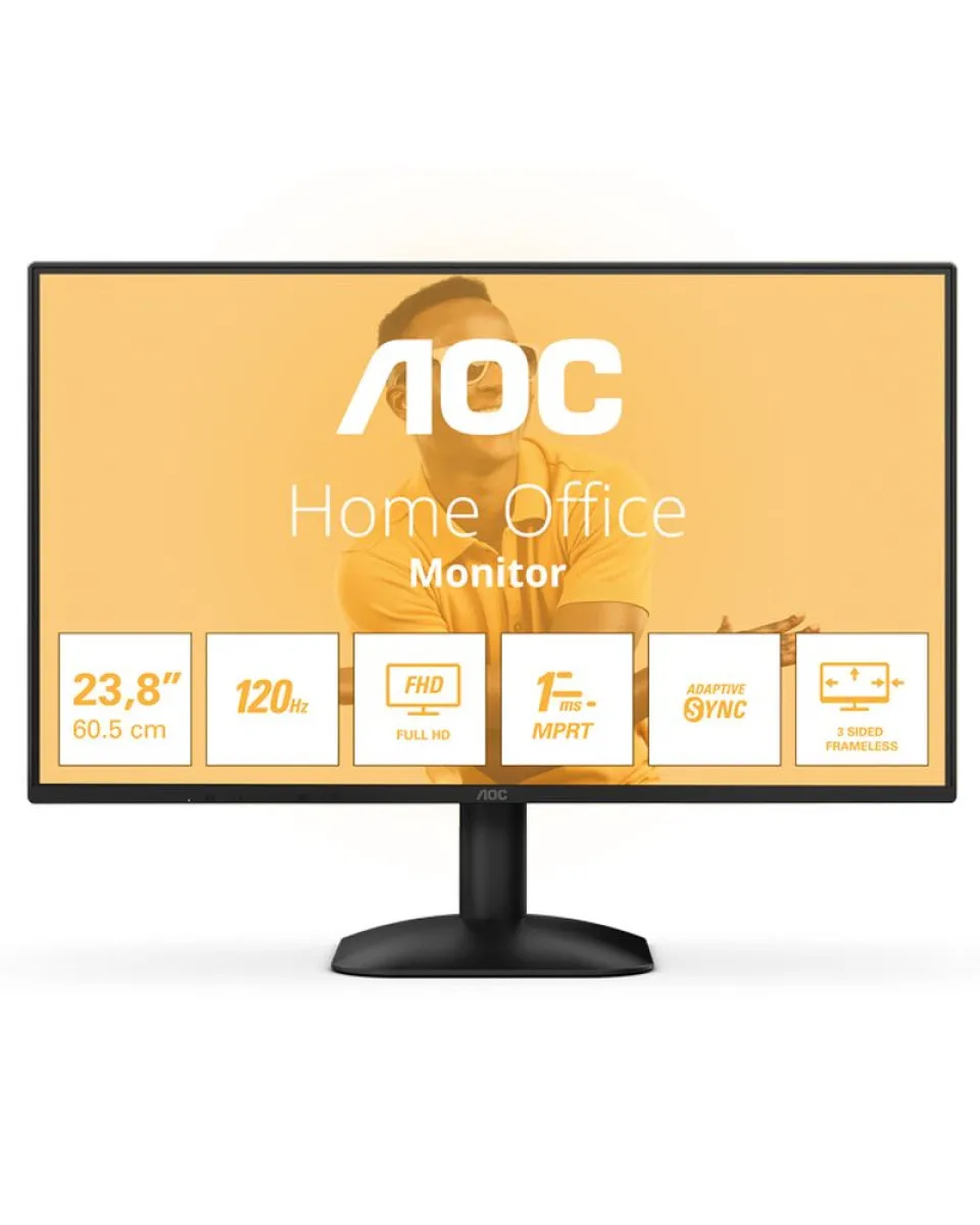 Monitor AOC 23.8'' IPS 24B31H IPS 