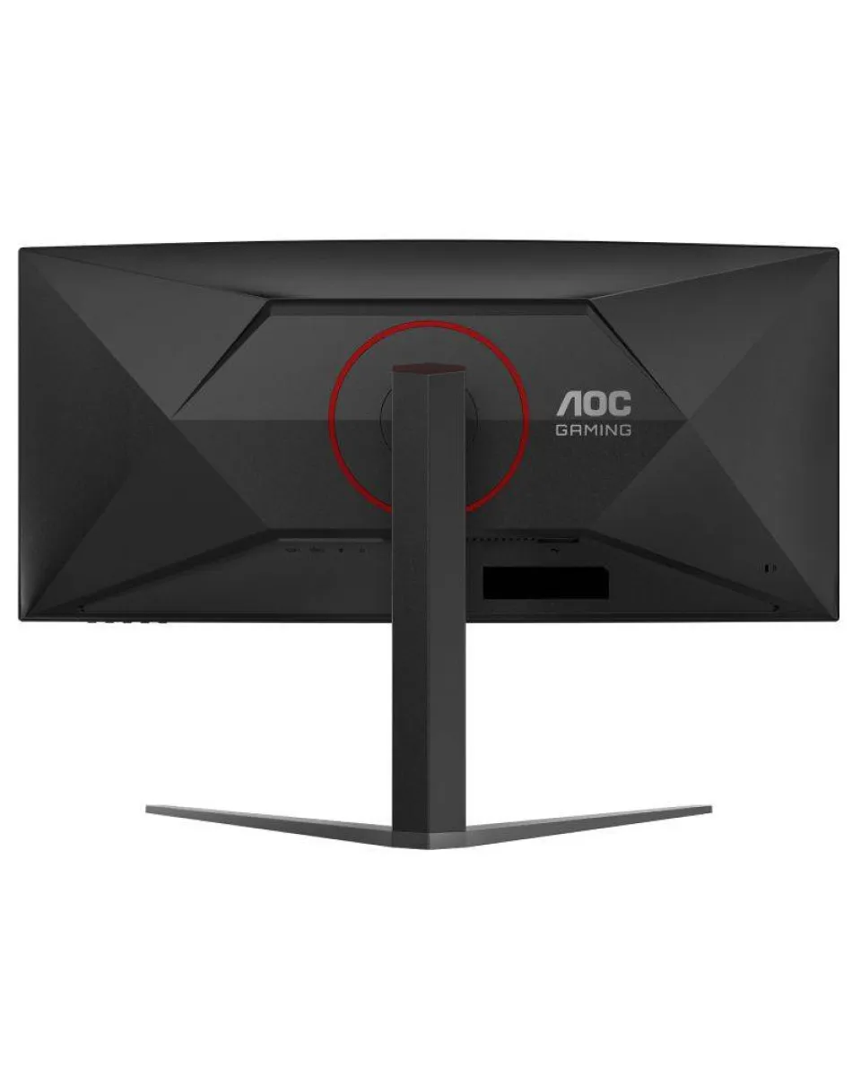 Monitor AOC 34'' Fast VA CU34G4 Black 