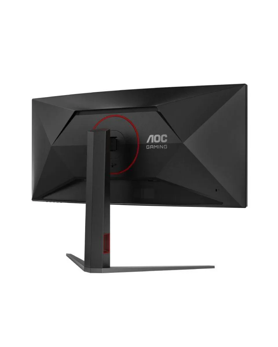 Monitor AOC 34'' Fast VA CU34G4 Black 