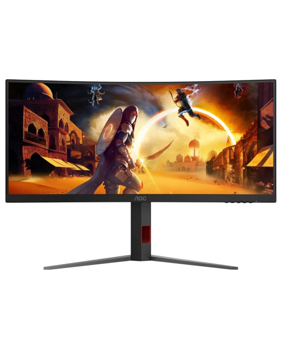 Monitor AOC 34'' IPS CU34G4Z Fast VA 