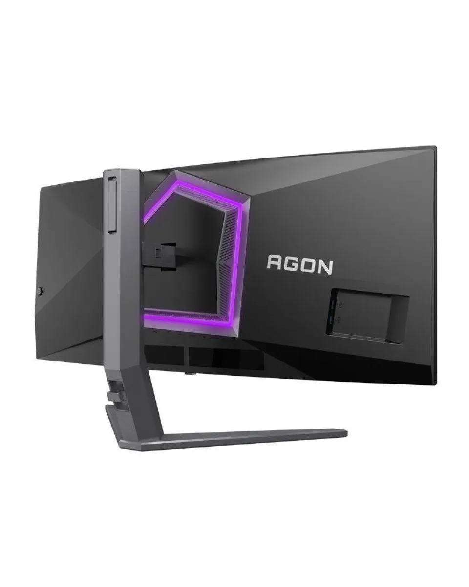 Monitor AOC 34'' OLED AG346UCD Black/Graphite 