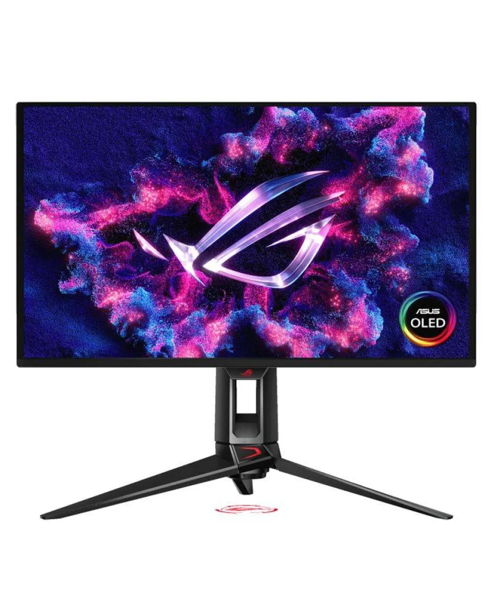 Monitor Asus ROG Swift 27'' QD-OLED PG27UCDM Black 