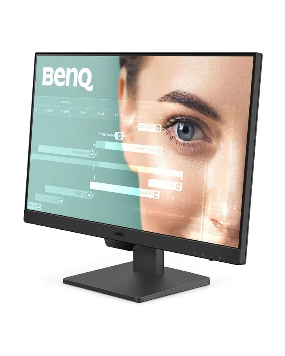 Monitor BenQ 23.8' LED GW2490E Black 