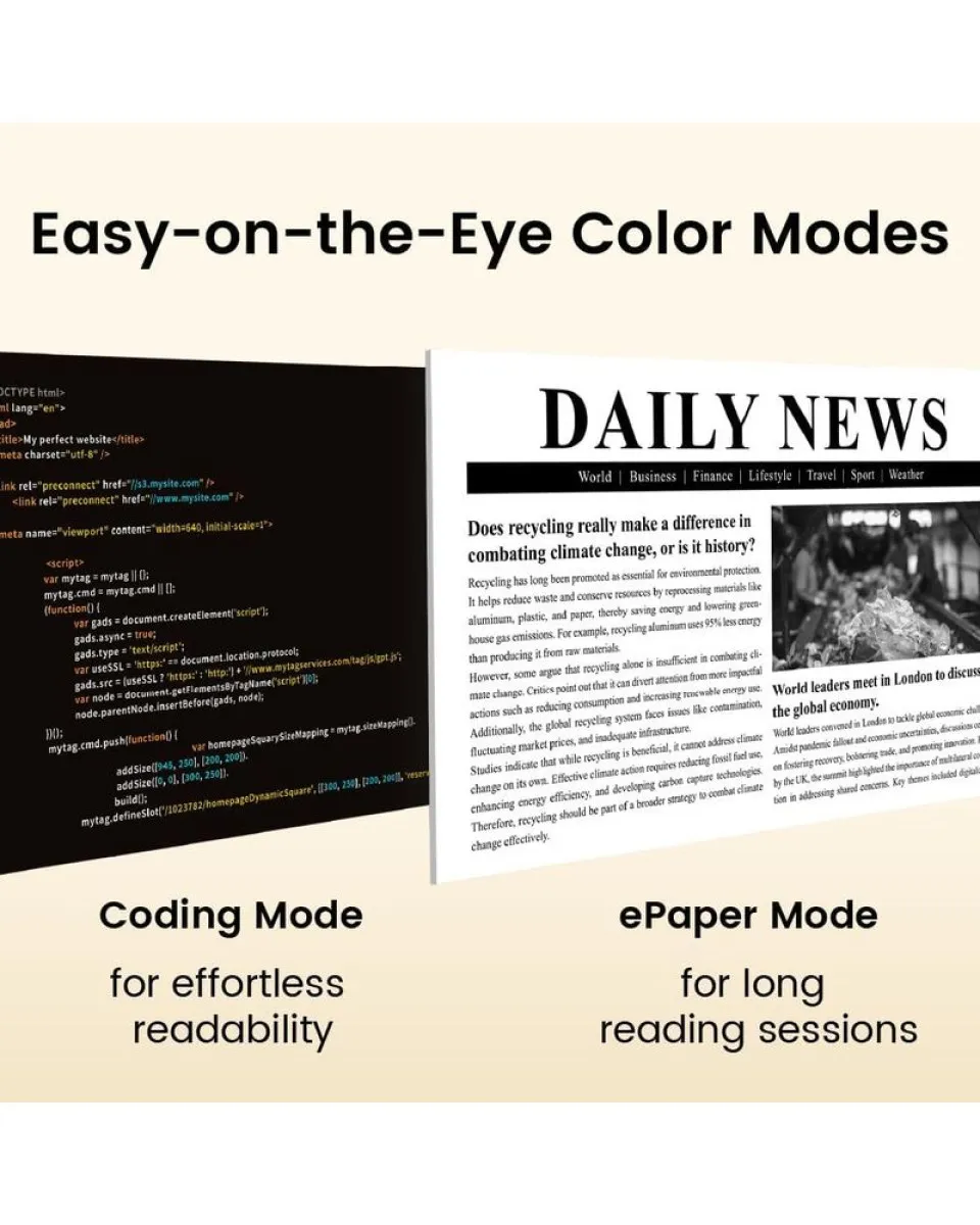 Monitor BenQ 27' LED GW2790E Black 