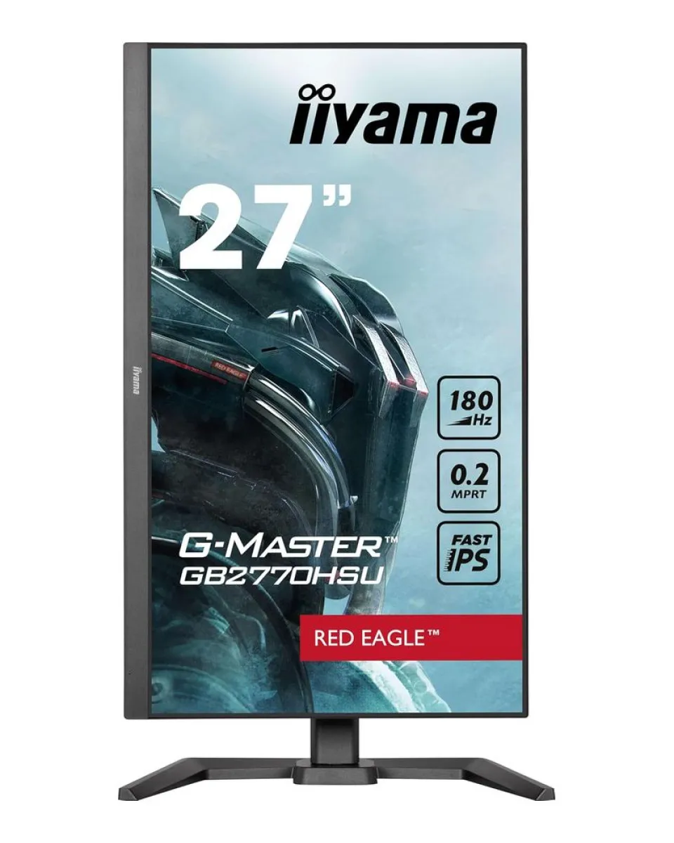 Monitor Iiyama G-master 27