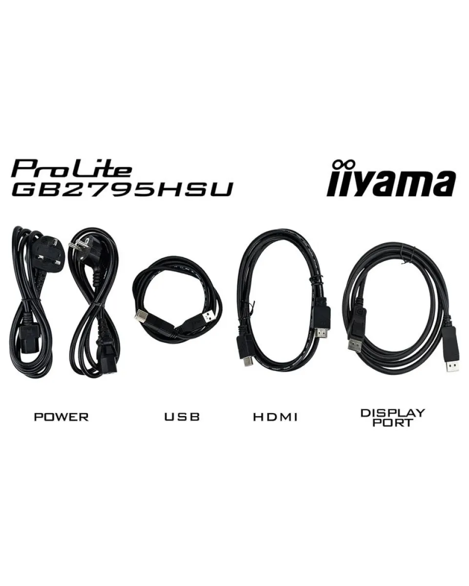 Monitor Iiyama G-master 27