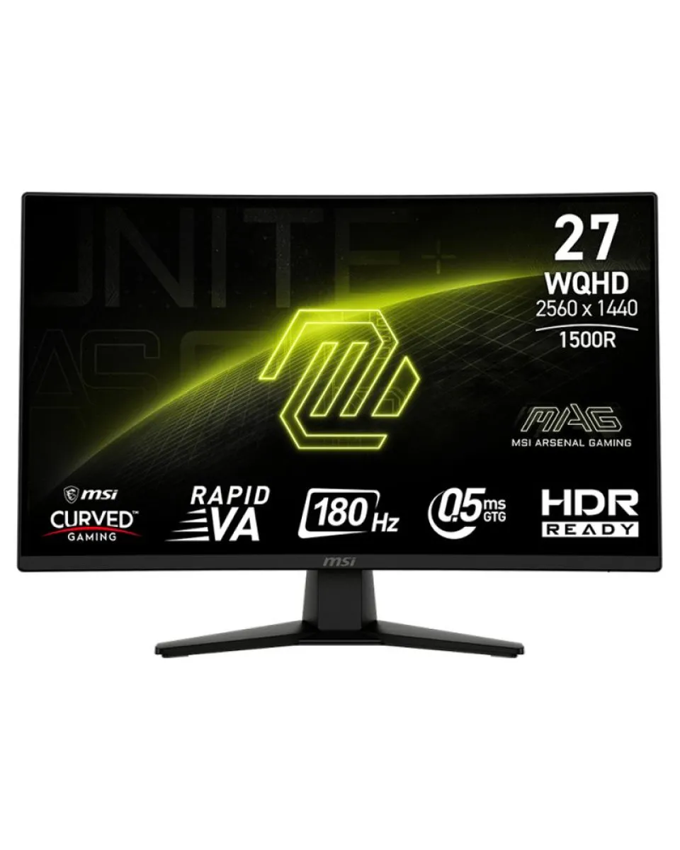 Monitor MSI MAG 274CQF WQHD 