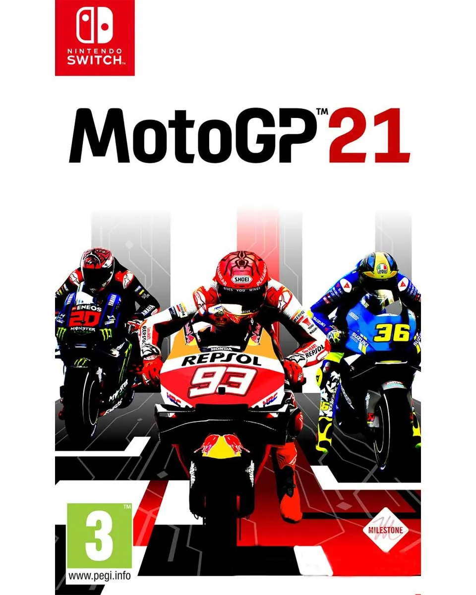 Switch Moto GP 21 