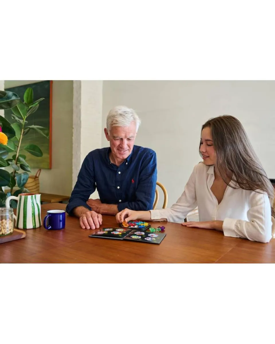 Mozgalica Smart Games - IQ Deluxe - Pentagon 