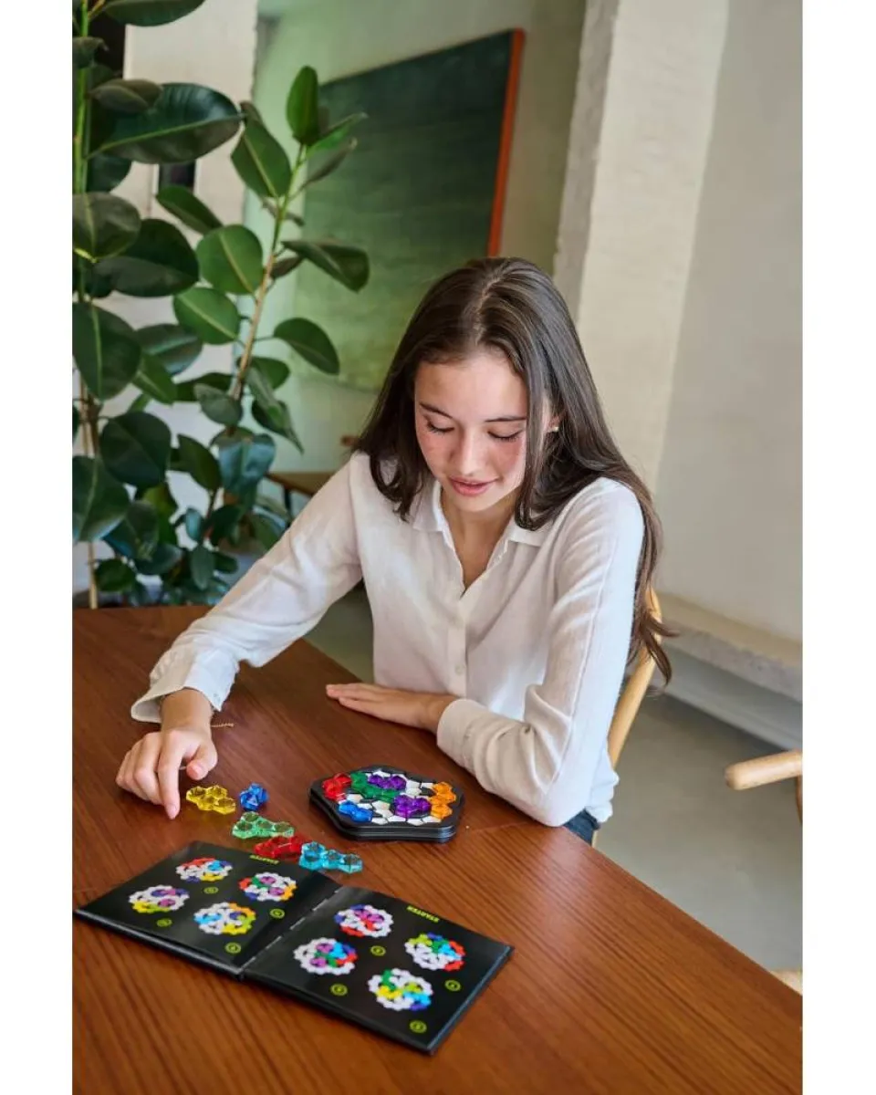 Mozgalica Smart Games - IQ Deluxe - Pentagon 