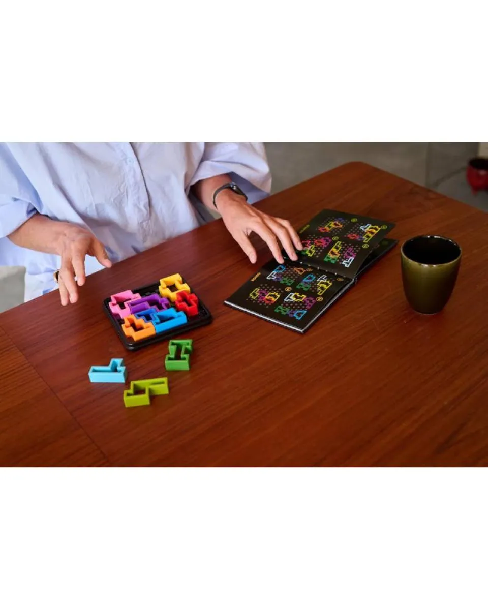 Mozgalica Smart Games - IQ Deluxe - Square 