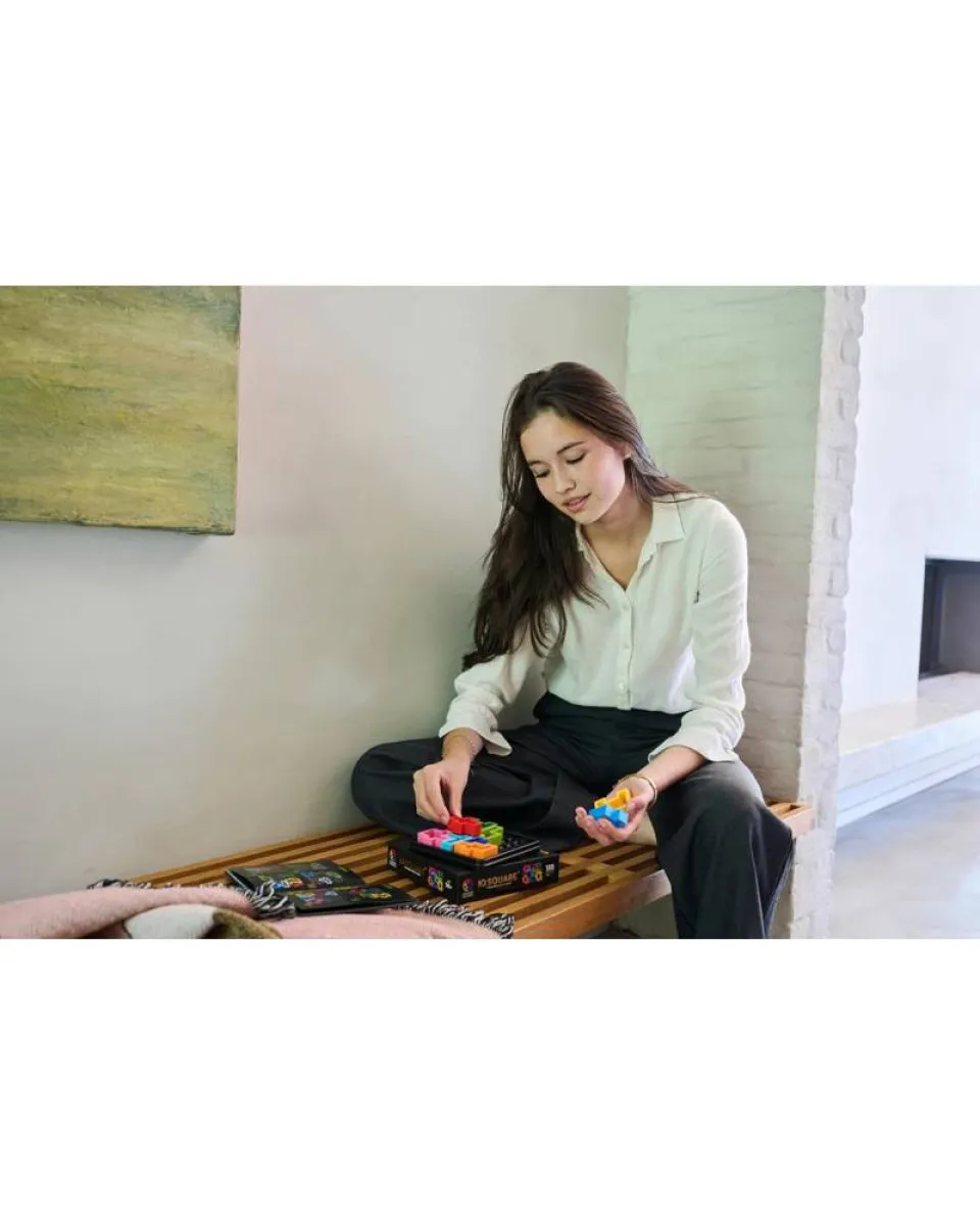 Mozgalica Smart Games - IQ Deluxe - Square 