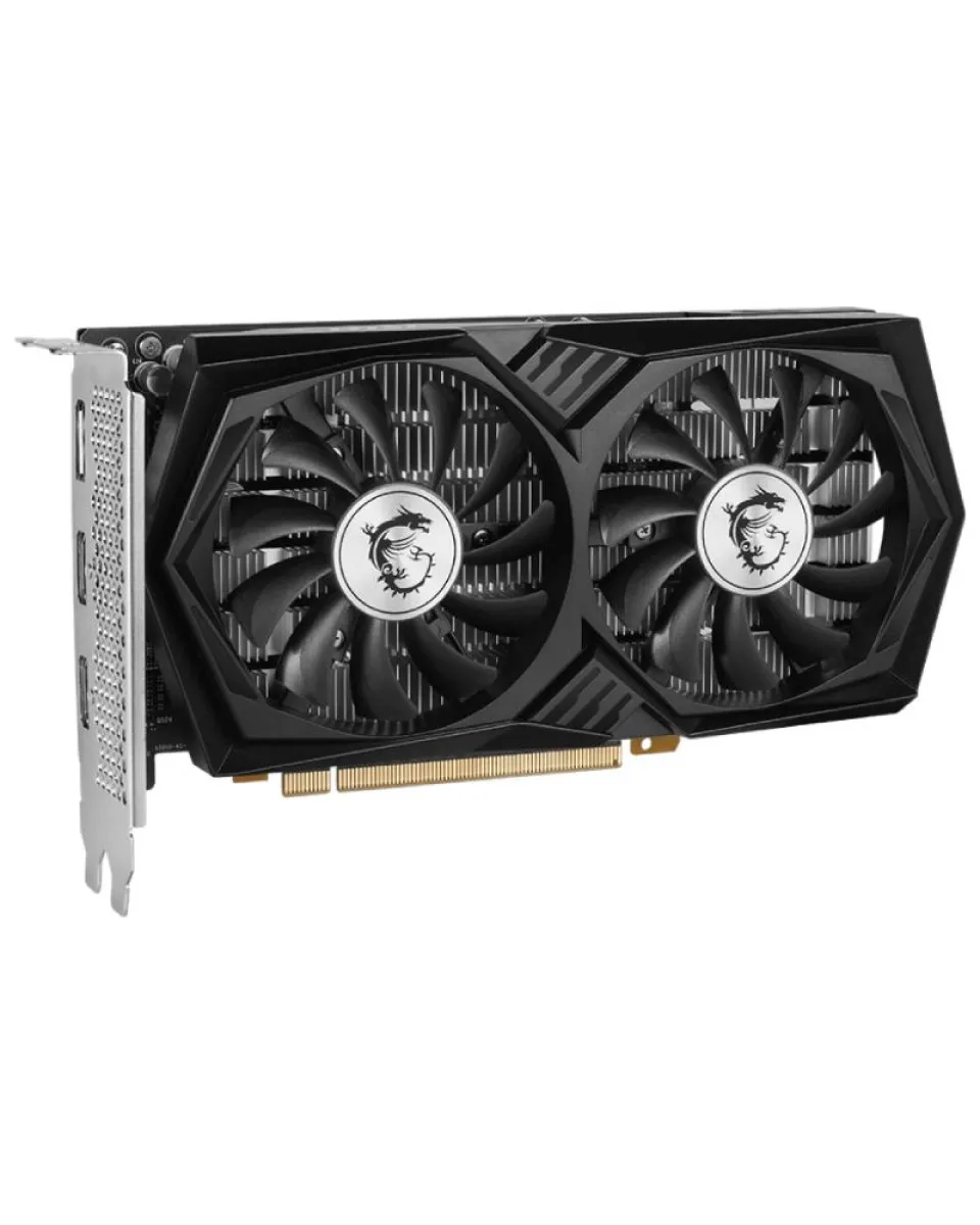 MSI Grafička karta nVidia GeForce RTX 3050 6GB 96bit RTX 3050 GAMING X 6G 