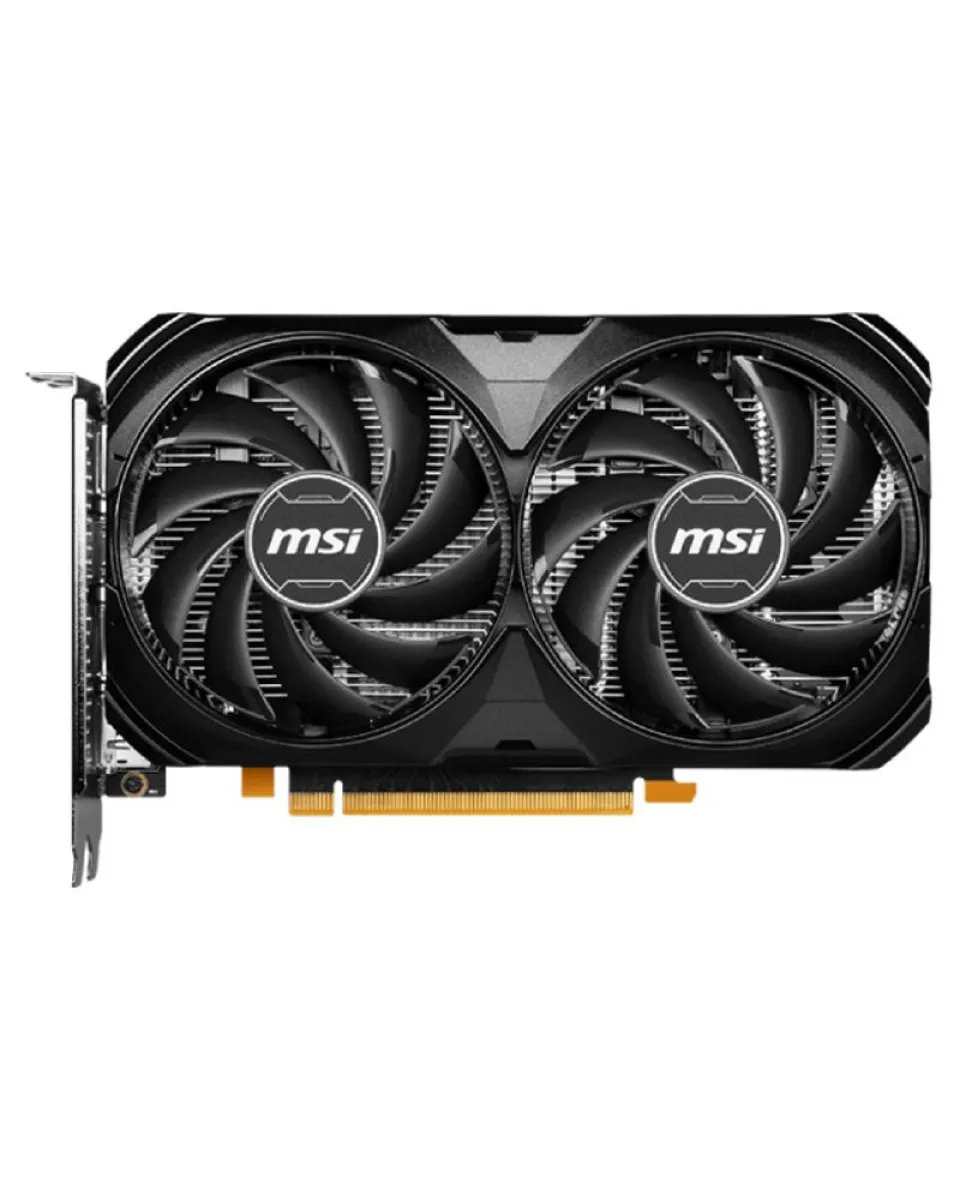 MSI Grafička karta nVidia GeForce RTX 4060 8GB 128bit RTX 4060 VENTUS 2X BLACK 8G OC 