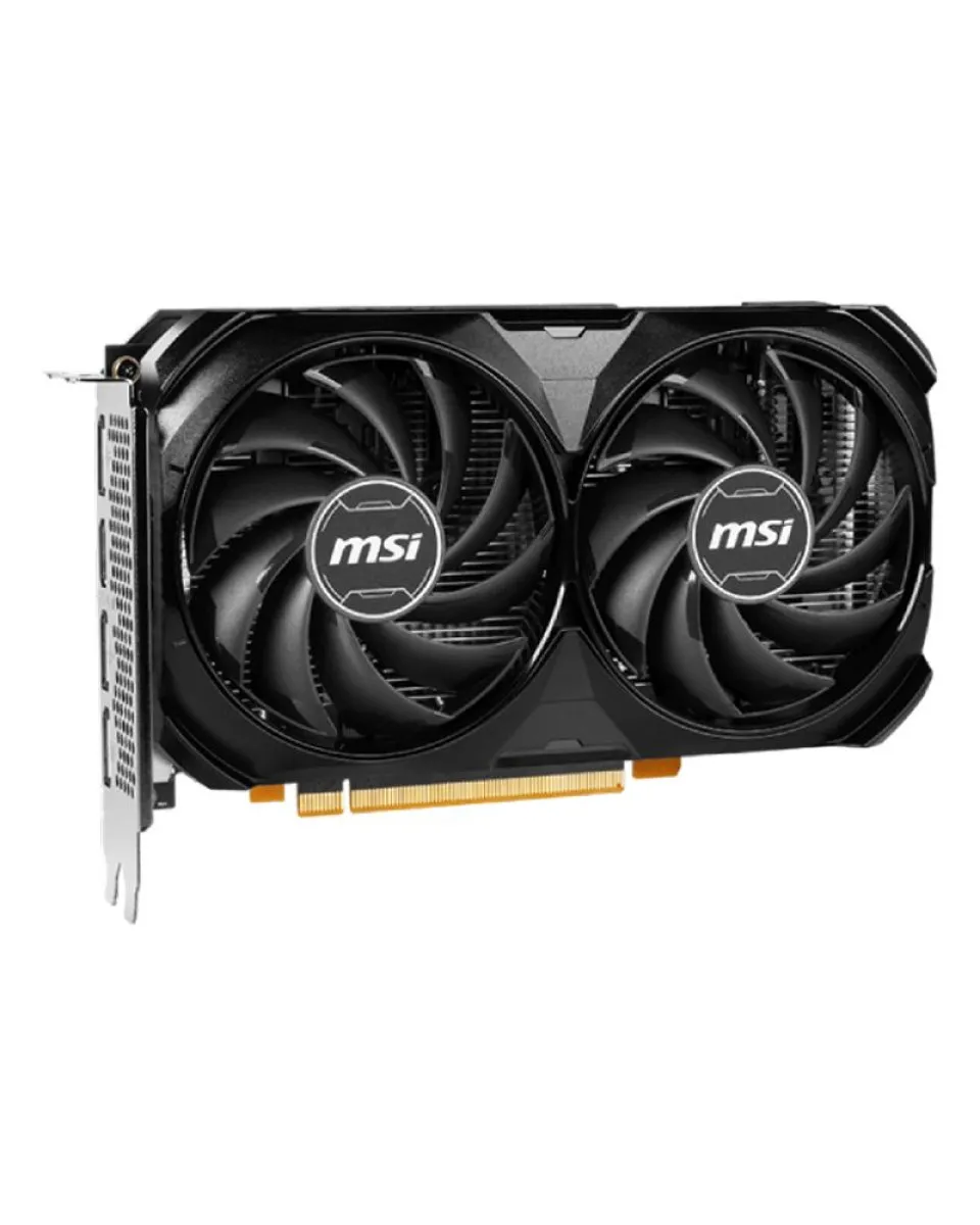 MSI Grafička karta nVidia GeForce RTX 4060 8GB 128bit RTX 4060 VENTUS 2X BLACK 8G OC 