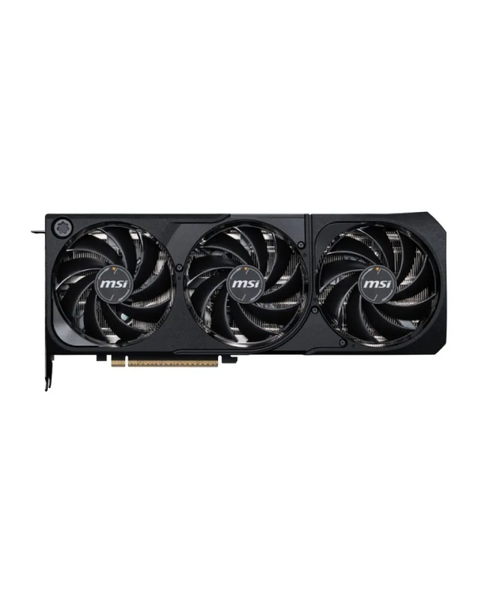 MSI Grafička karta nVidia GeForce RTX 5080 16GB 256bit GeForce RTX 5080 16G SHADOW 3X OC 