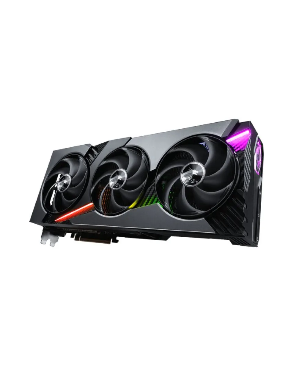 MSI Grafička karta nVidia GeForce RTX 5090 VANGUARD 32G 512 bit GeForce RTX 5090 32G VANGUARD SOC 