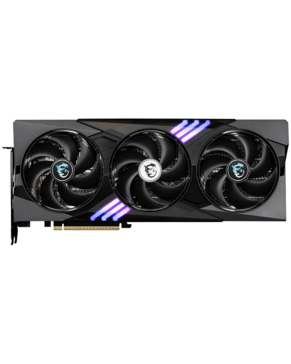MSI Grafička karta nVidia RTX 5070 12G 192bit GeForce RTX 5070 12G GAMING TRIO OC 