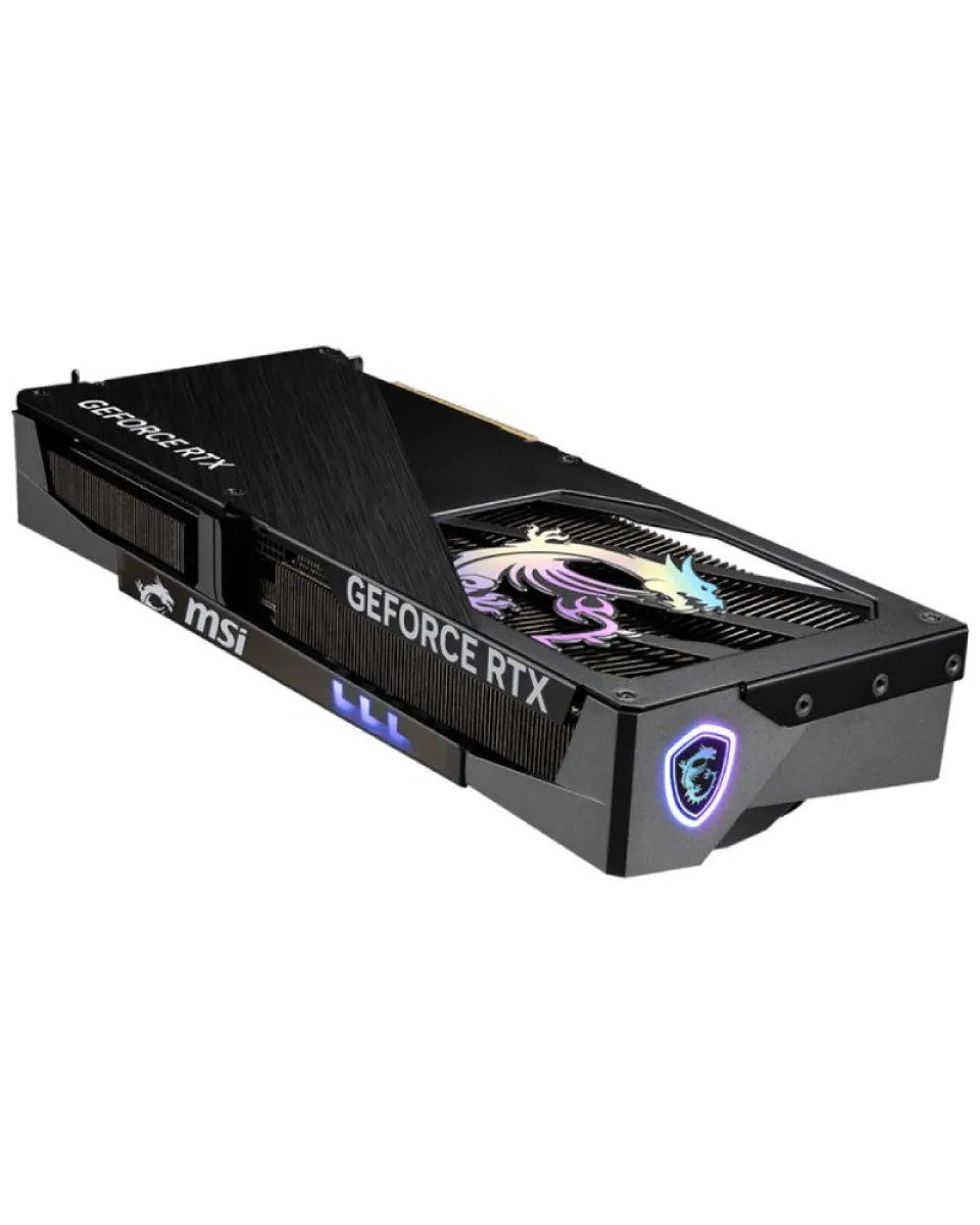 MSI Grafička karta nVidia RTX 5070 12G 192bit GeForce RTX 5070 12G GAMING TRIO OC 