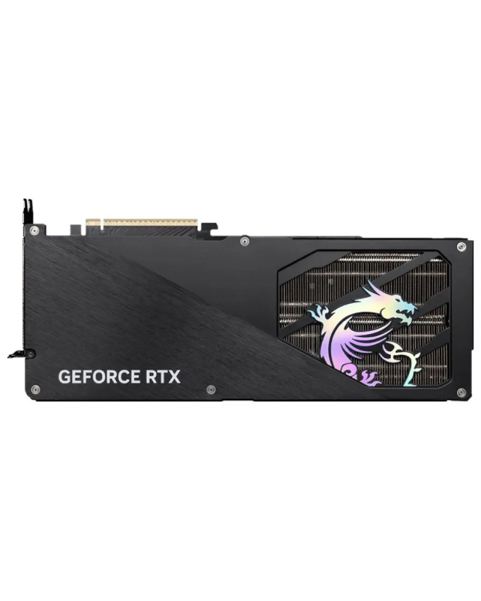 MSI Grafička karta nVidia RTX 5070 12G 192bit GeForce RTX 5070 12G GAMING TRIO OC 