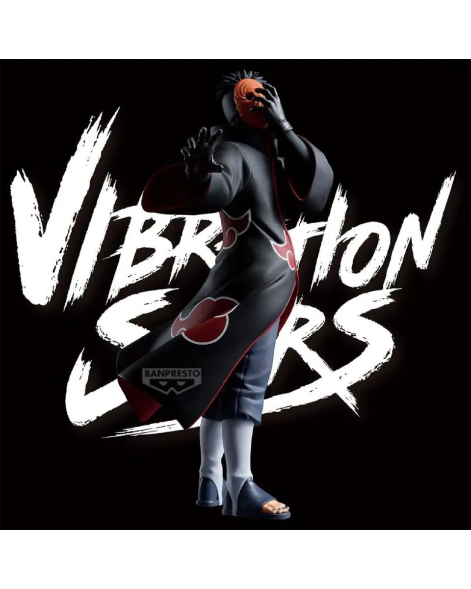 Statue Naruto Shippuden - Vibration Stars - Tobi 