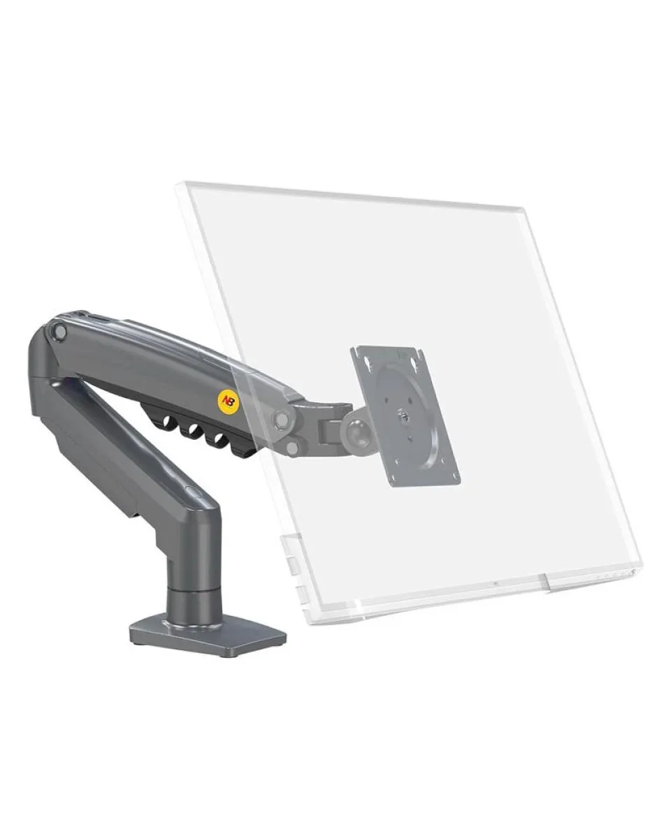 Nosač za monitor - North Bayou F80 - Crni 