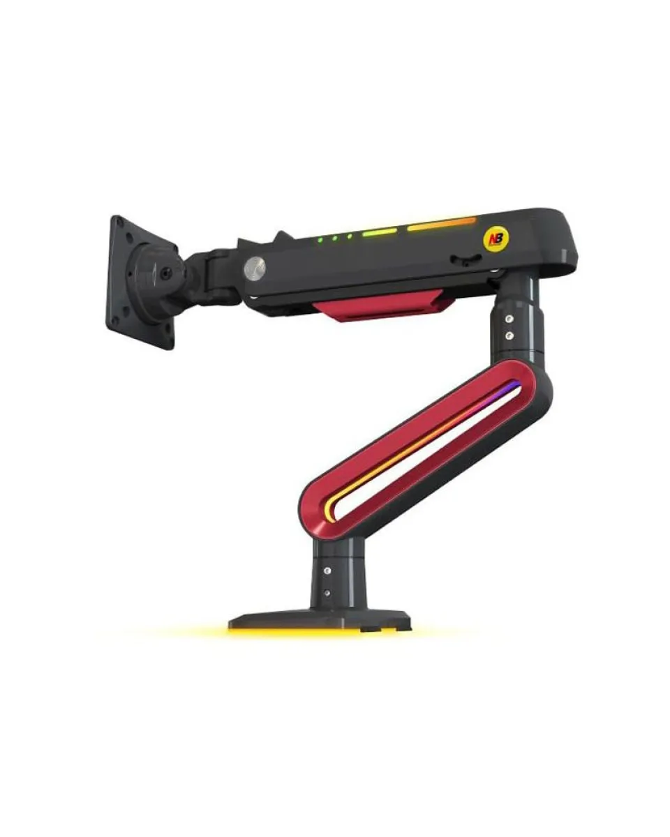 Nosač za monitor - North Bayou L60 - Crni 