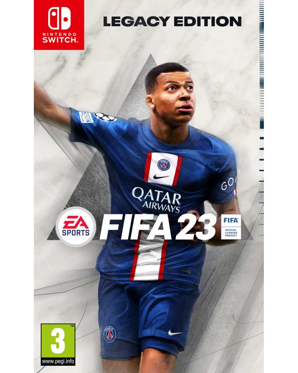 eftermiddag Joseph Banks overdrivelse FIFA 23 preorder prodaja za Nintendo Switch konzolu. Niža cena za preorder  kupce. | Games online shop
