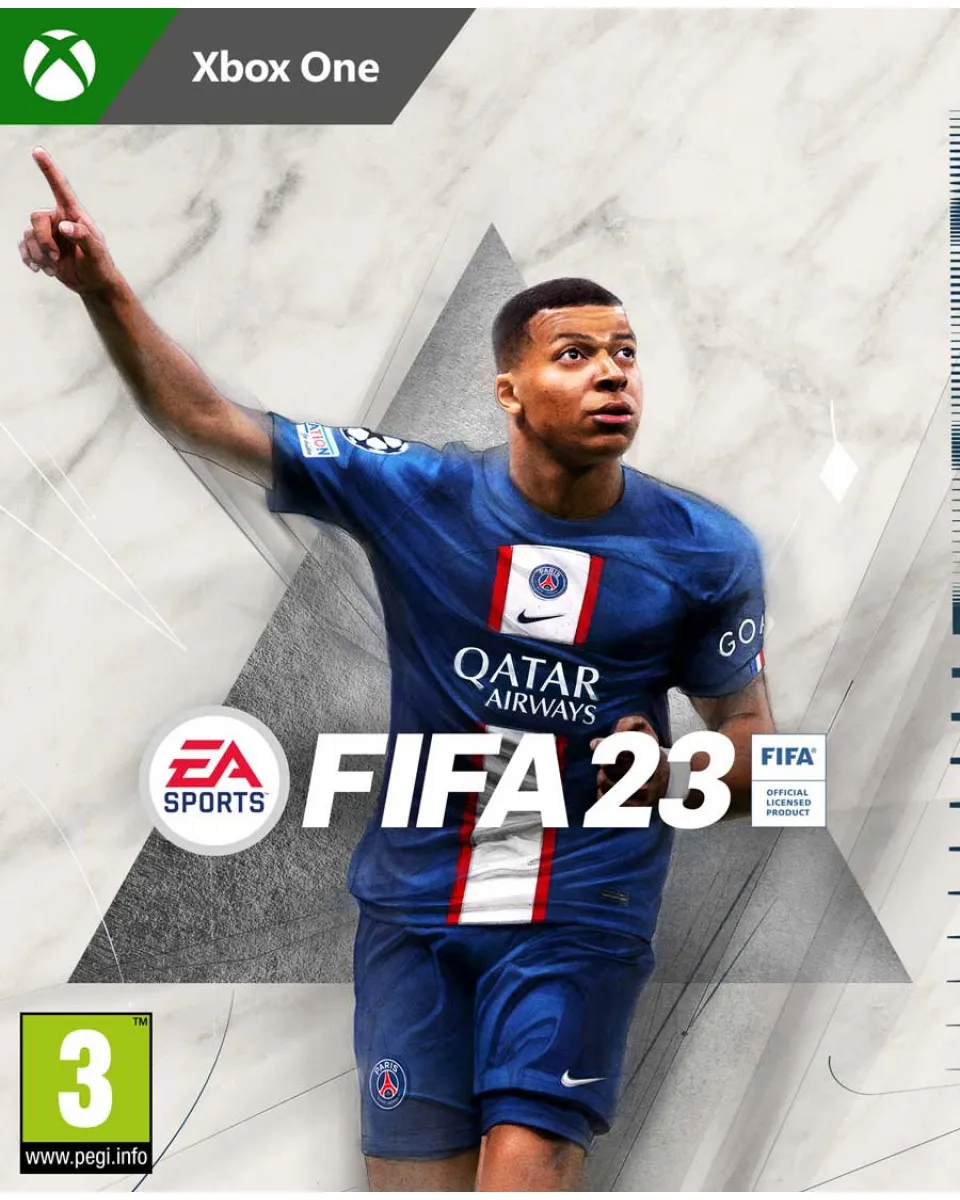 XBOX ONE FIFA 23 