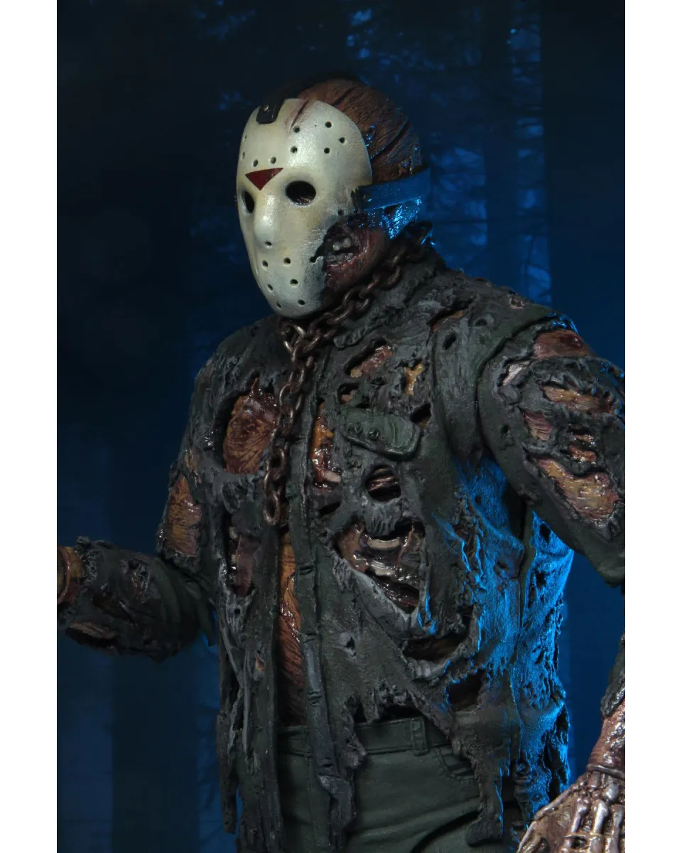 Action Figure Friday the 13th Part VII - Ultimate Jason 