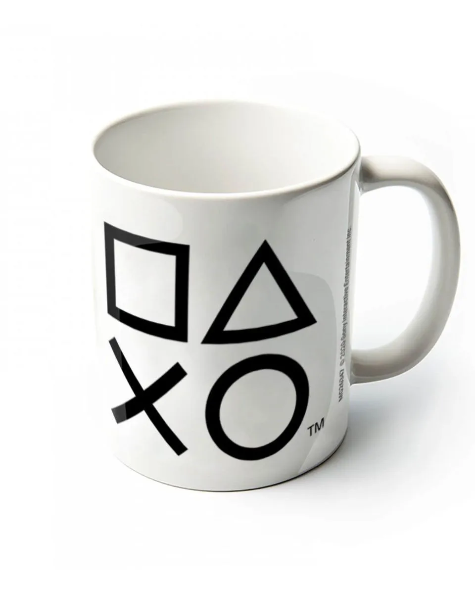 Šolja Playstation Everyday Mug 