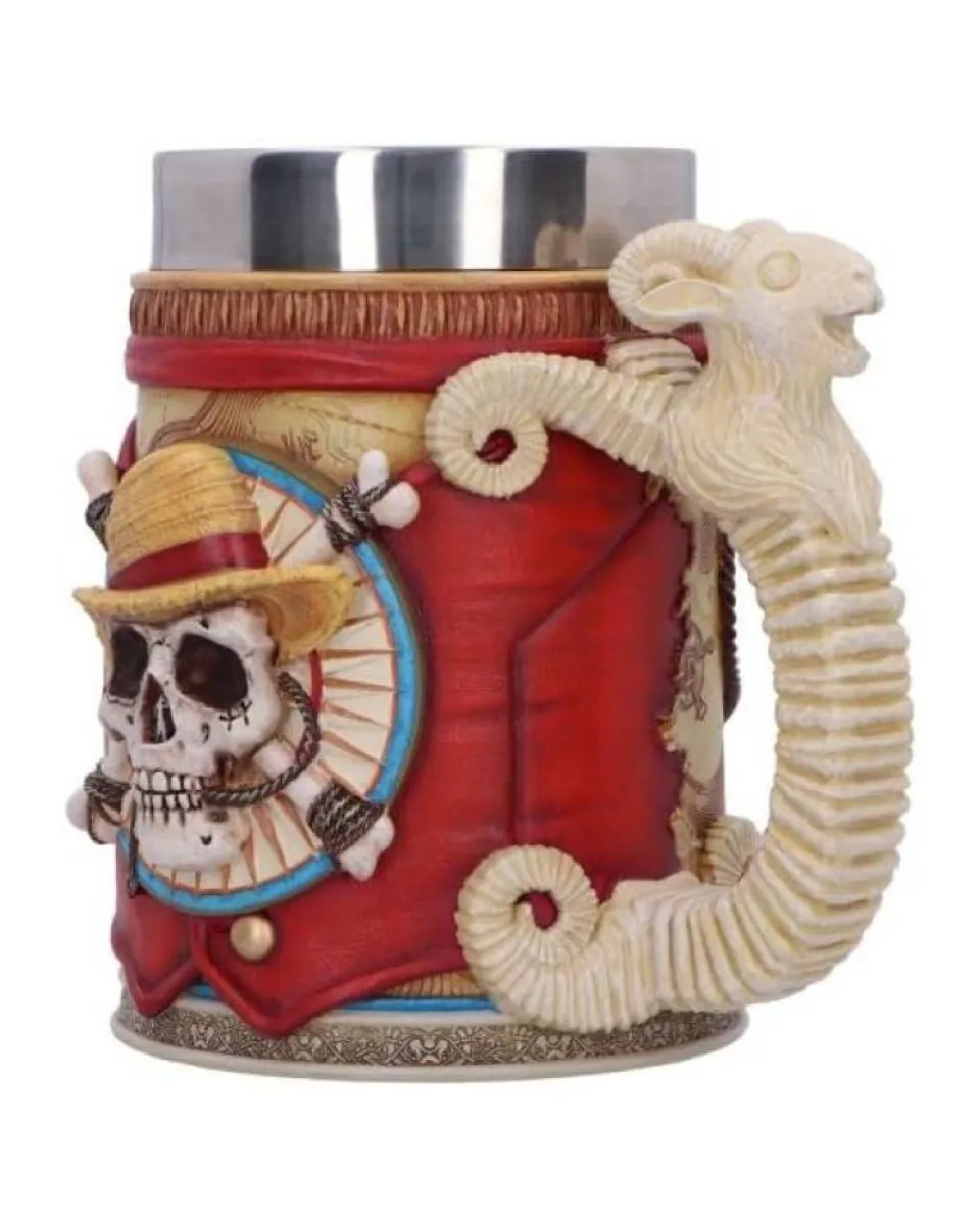 Krigla - One Piece - Luffy Tankard 