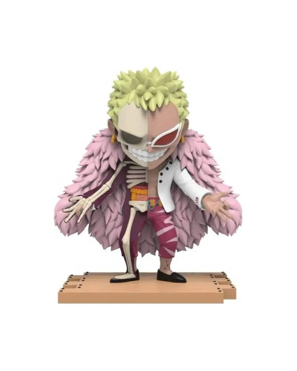 Mini Figure - Blind Box - One Piece - Freeny's Hidden Dissectibles - Series 4 
