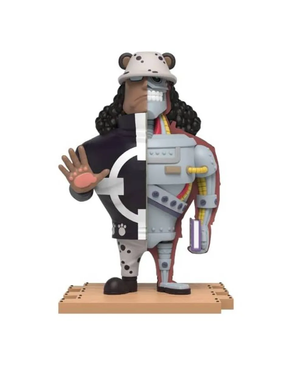 Mini Figure - Blind Box - One Piece - Freeny's Hidden Dissectibles - Series 4 