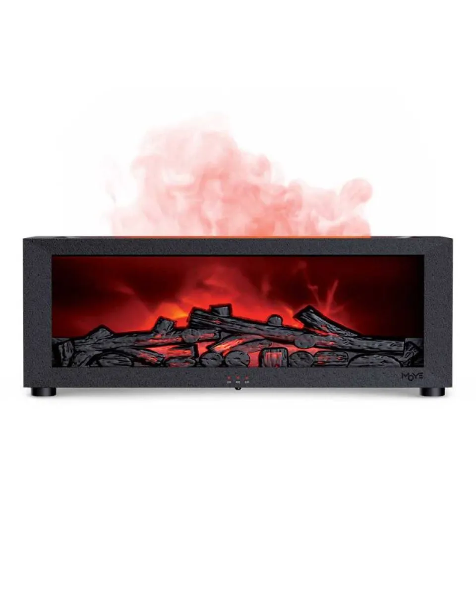 Osveživač Vazduha Moye Aura Flame Aroma Diffuser 