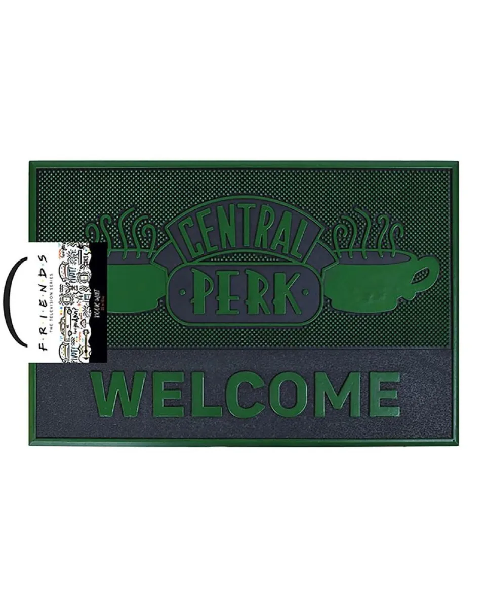 Otirač Friends - Central Perk DoorMat 