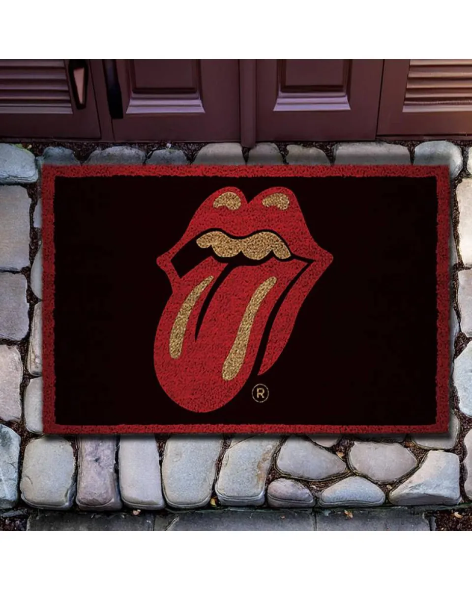 Otirač The Rolling Stones - Logo DoorMat 