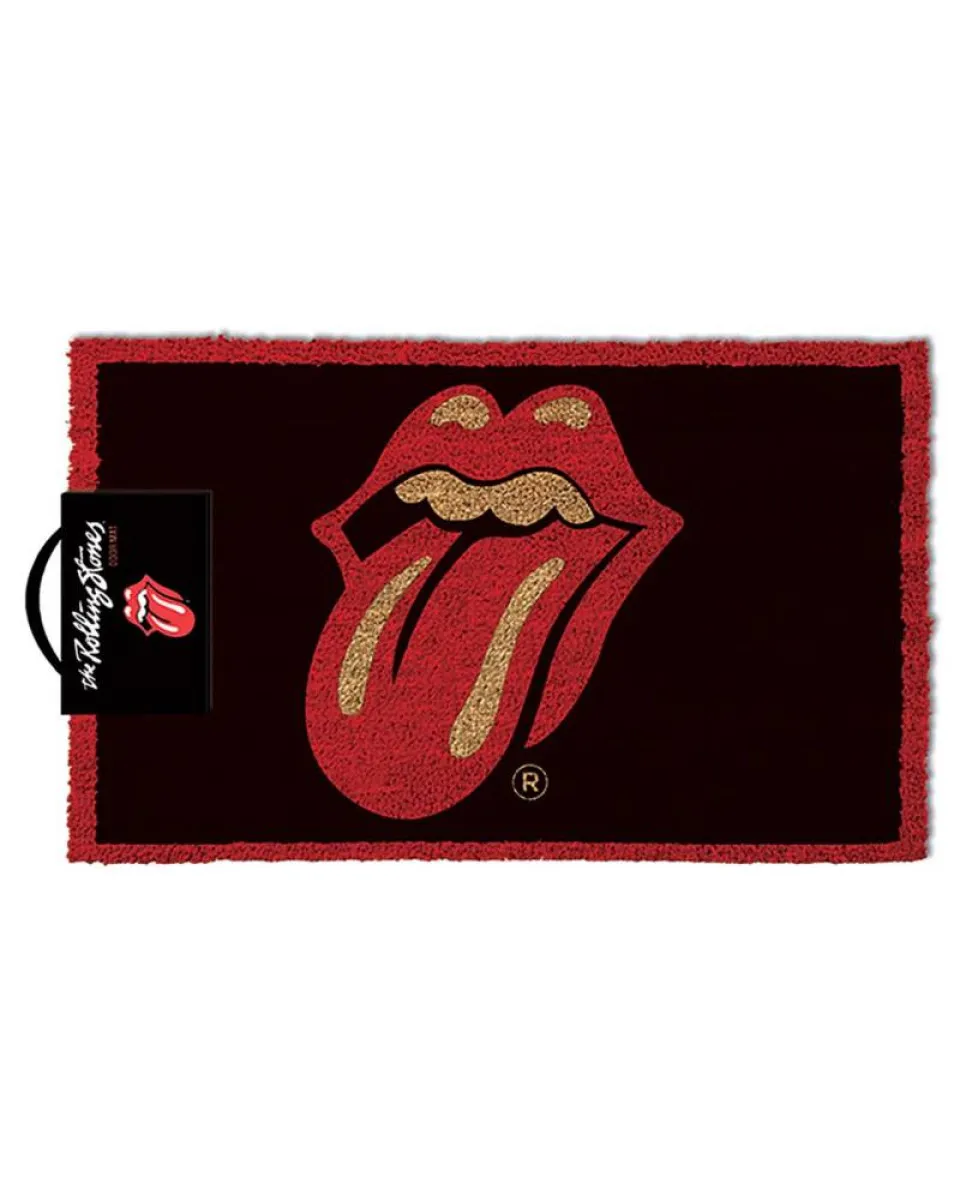 Otirač The Rolling Stones - Logo DoorMat 