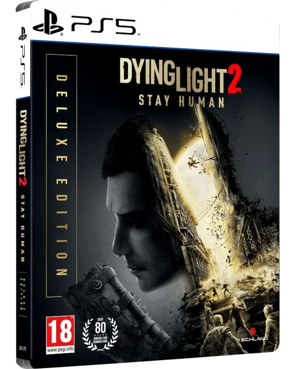 PS5 Dying Light 2 Stay Human Deluxe Edition 