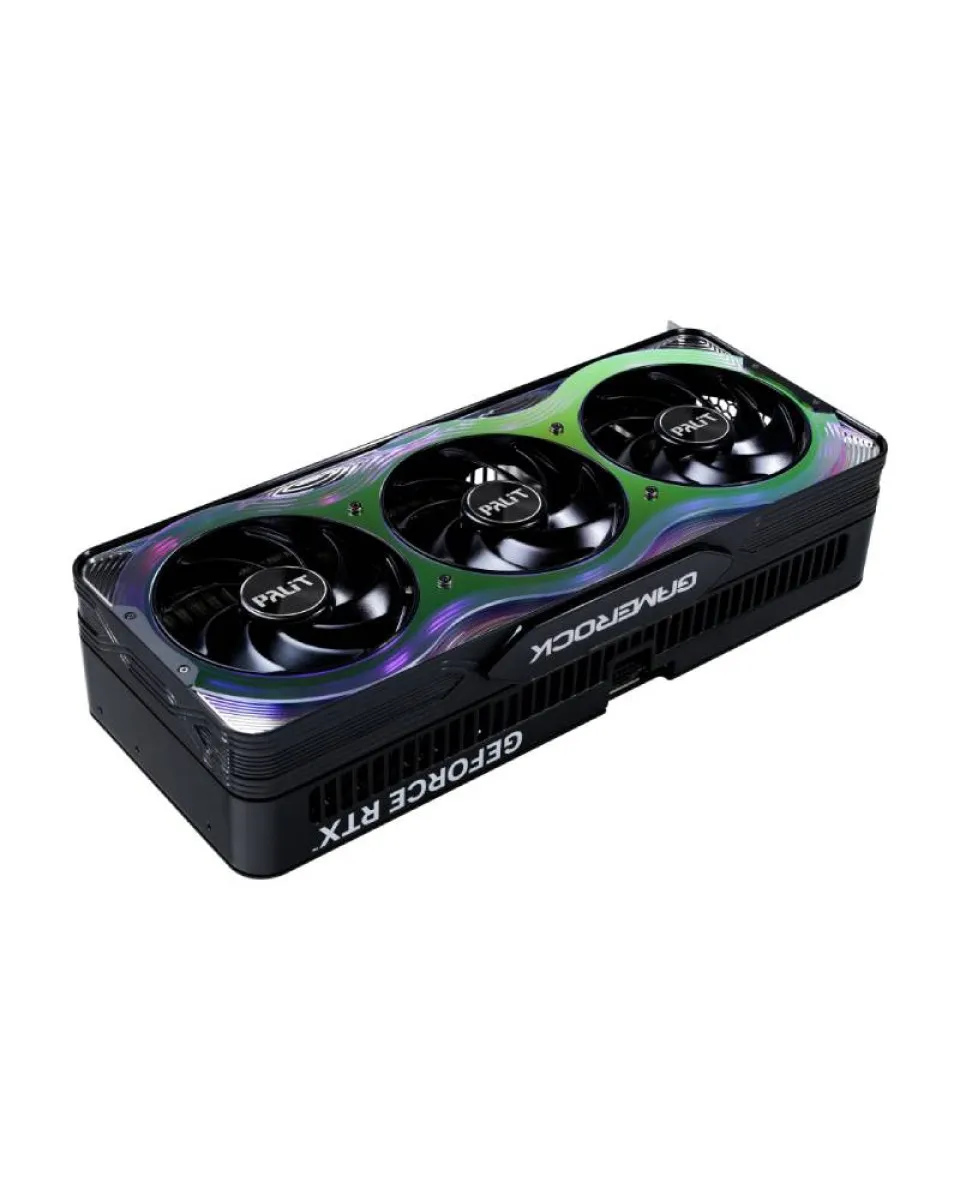 PALIT Grafička karta nVidia GeForce RTX 5080 16GB 256bit RTX 5080 GameRock 