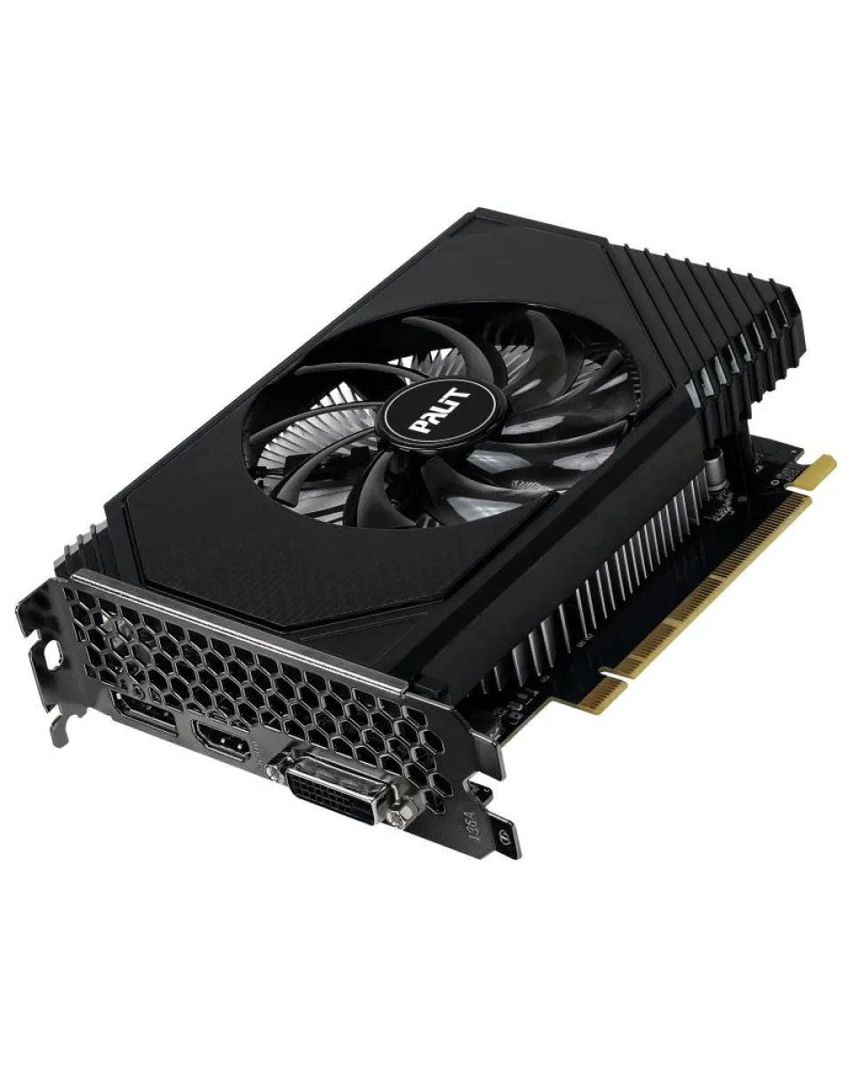 PALIT Grafička karta nVidia GeForce RTX 3050 6GB 96bit RTX3050 StormX 