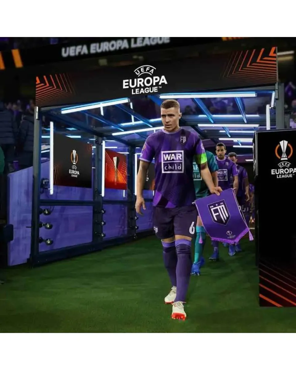 PC Football Manager 2026 