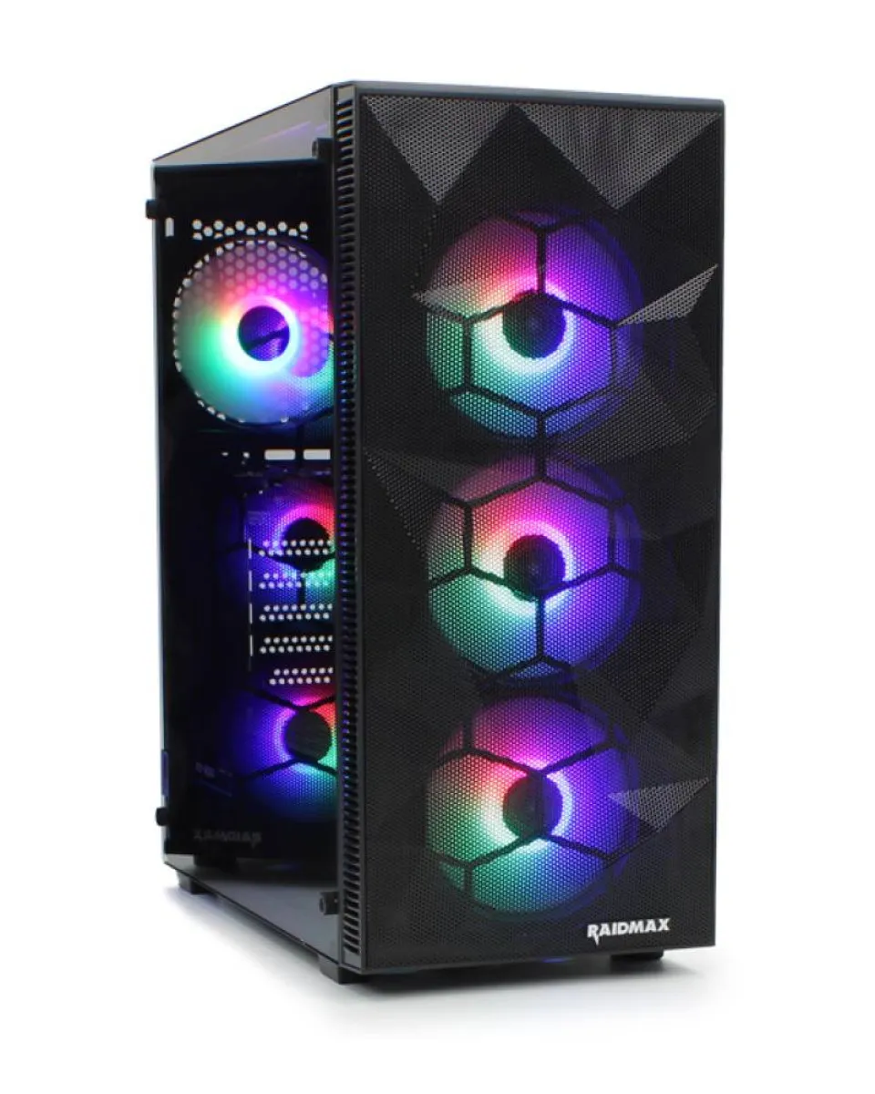 Računar Gaming - Ryzen 5  5500 16gb 512gb AMD6500XT 