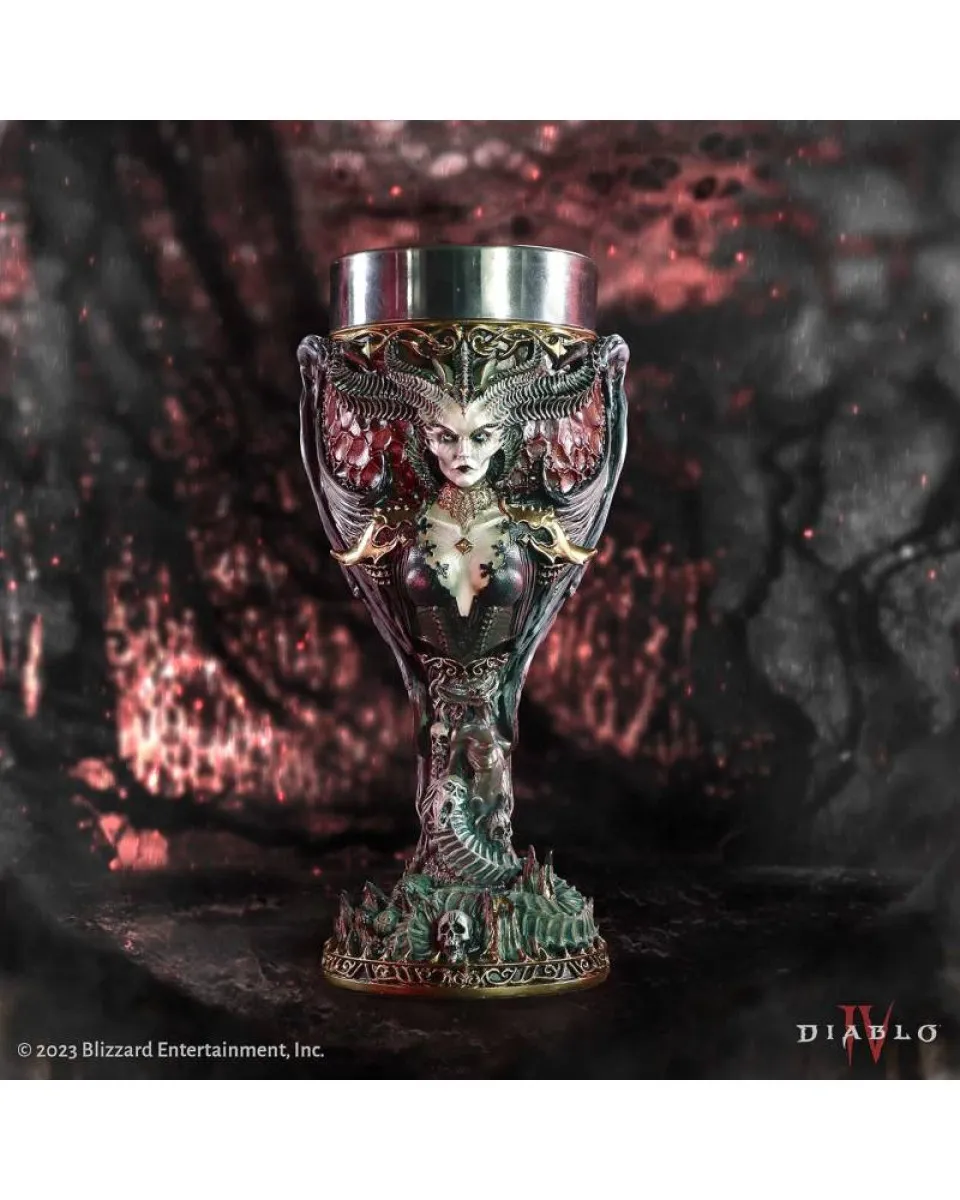 Pehar - Diablo IV - Lilith Goblet 