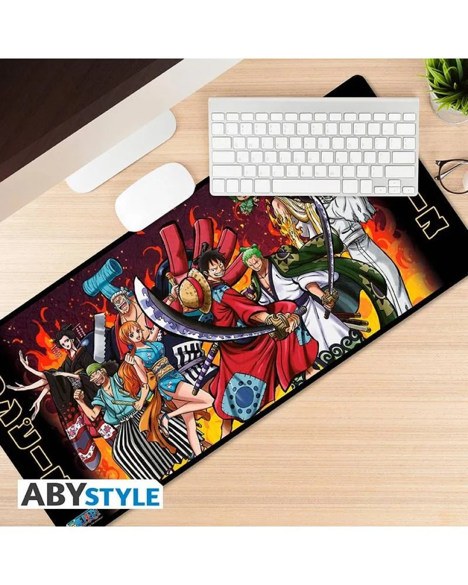 Podloga AbyStyle - One Piece - Battle In Wano - XXL 