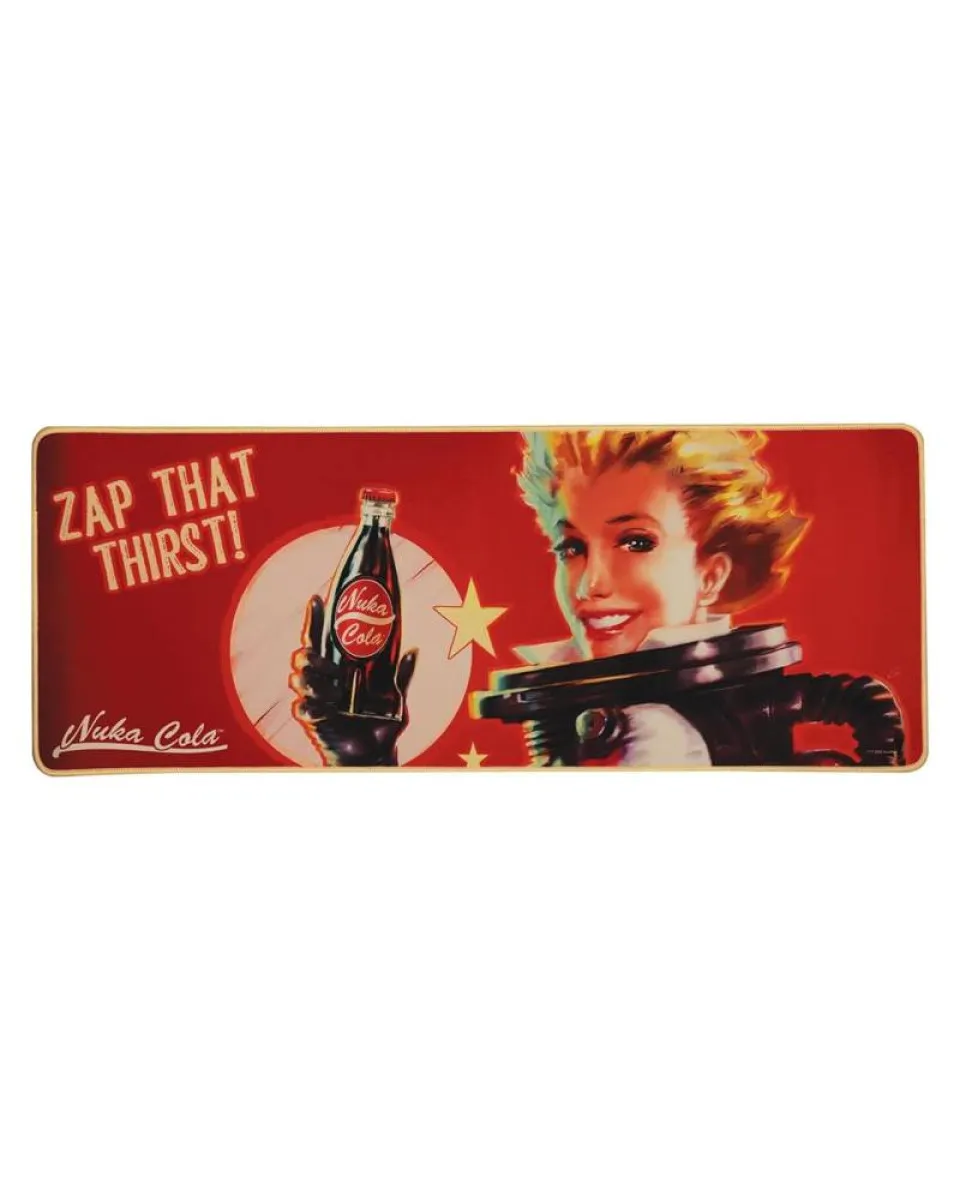 Podloga i podmetači Fallout Nuka-Kola 