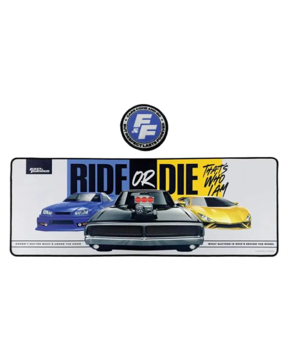 Podloga i podmetači Fast And Furios 