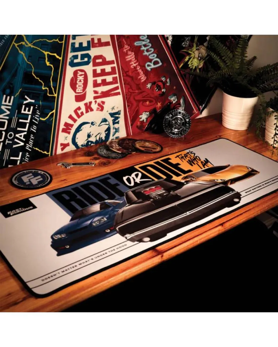 Podloga i podmetači Fast And Furios 