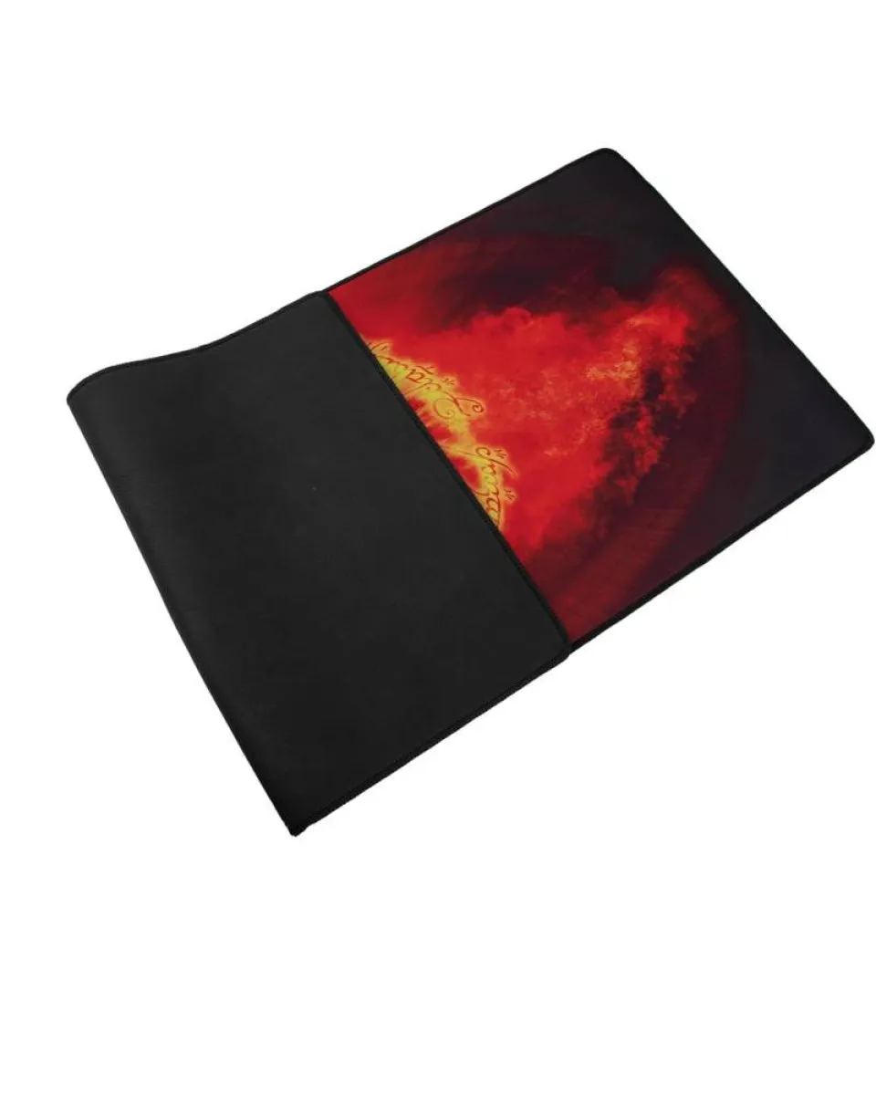 Podloga Lord Of The Rings - Sauron's Eye - Desk Mat 
