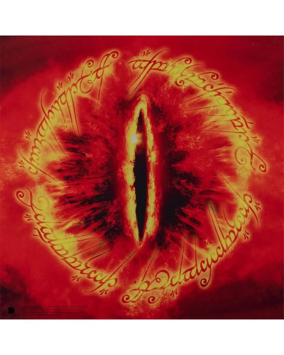 Podloga Lord Of The Rings - Sauron's Eye - Desk Mat 
